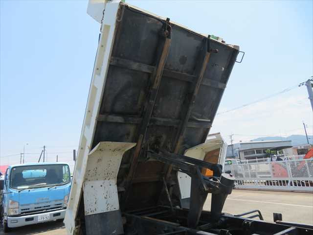 日野 レンジャー 中型 土砂ダンプ TKG-FC9JCAP(89851) 27枚目