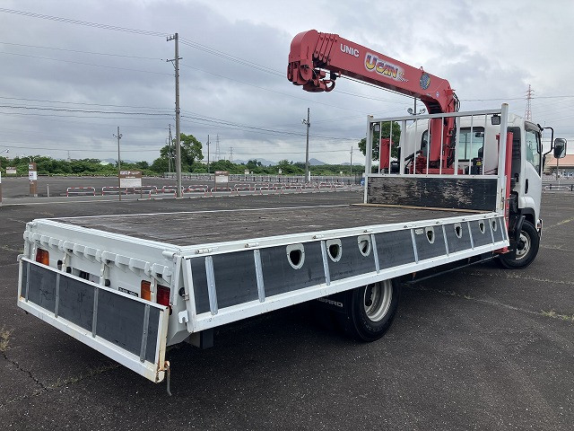 Isuzu forward Middle Crane equipped trucks TKG-FRR90S2(89852) 16枚目