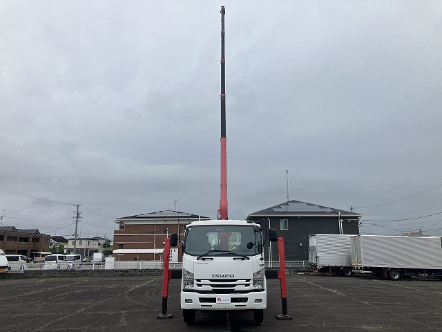 Isuzu forward Middle Crane equipped trucks TKG-FRR90S2(89852) 18枚目