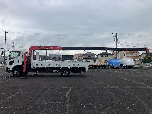 Isuzu forward Middle Crane equipped trucks TKG-FRR90S2(89852) 22枚目