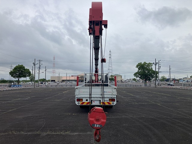 Isuzu forward Middle Crane equipped trucks TKG-FRR90S2(89852) 24枚目