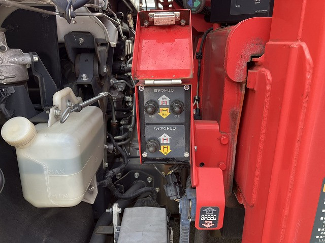 Isuzu forward Middle Crane equipped trucks TKG-FRR90S2(89852) 29枚目