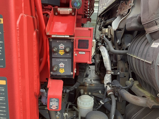 Isuzu forward Middle Crane equipped trucks TKG-FRR90S2(89852) 32枚目