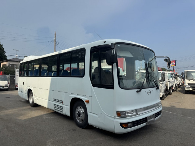 日野 メルファ 大型 バス SDG-RR7JJCA(89854) 2枚目