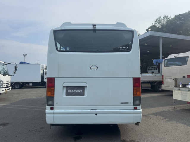 日野 メルファ 大型 バス SDG-RR7JJCA(89854) 6枚目