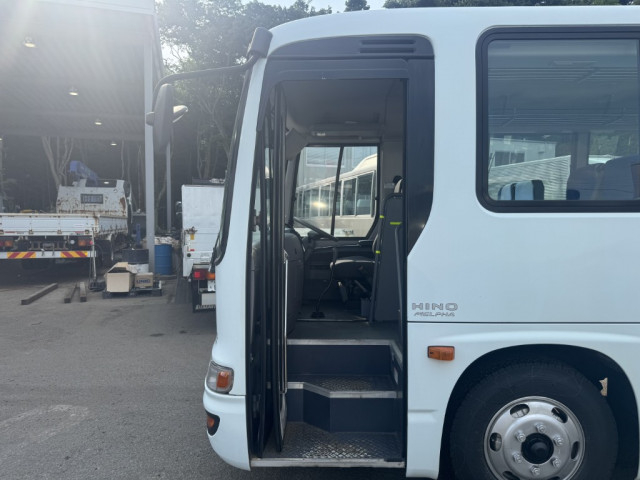 日野 メルファ 大型 バス SDG-RR7JJCA(89854) 7枚目