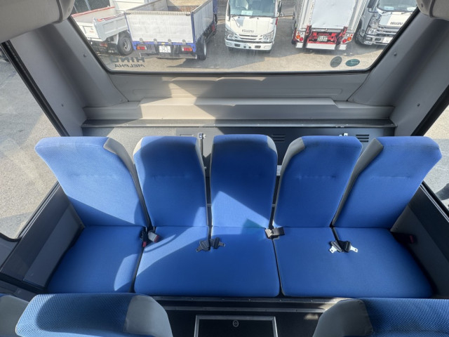 日野 メルファ 大型 バス SDG-RR7JJCA(89854) 10枚目
