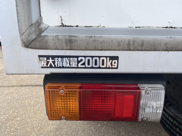 トヨタ ダイナ 小型 アルミバン TKG-XZC675(89855) 9枚目