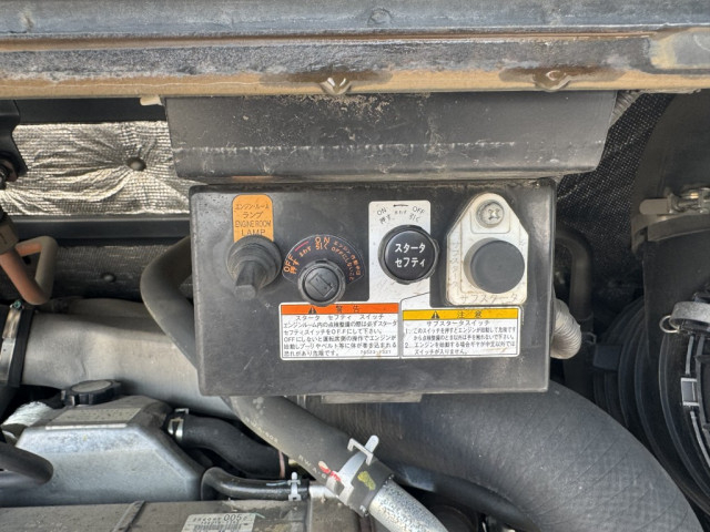 日野 メルファ 大型 バス SDG-RR7JJCA(89854) 34枚目
