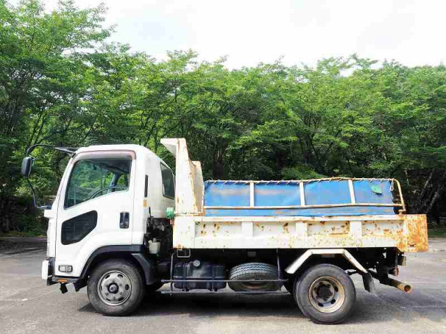 Isuzu forward Middle Dump trucks TKG-FRR90S1(89857) 2枚目
