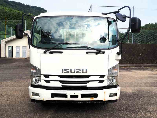 Isuzu forward Middle Dump trucks TKG-FRR90S1(89857) 8枚目