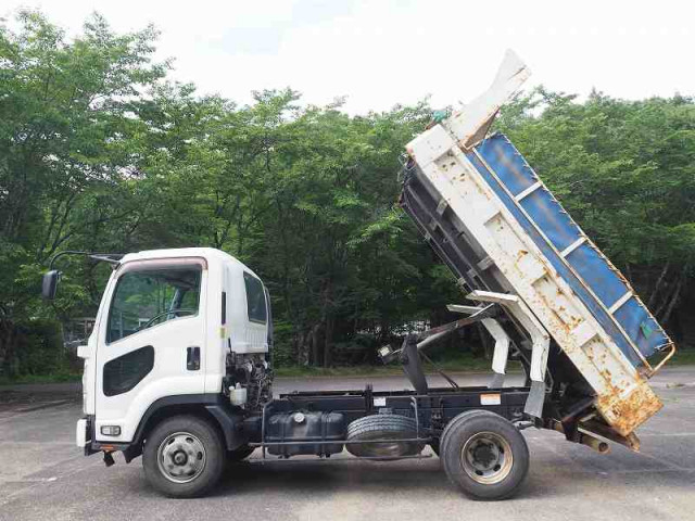 Isuzu forward Middle Dump trucks TKG-FRR90S1(89857) 10枚目
