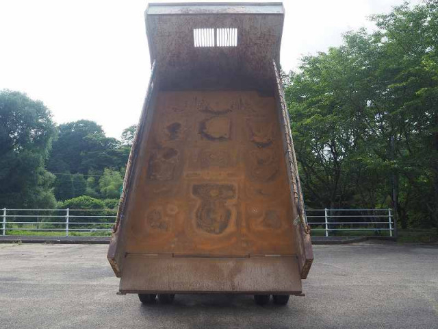 Isuzu forward Middle Dump trucks TKG-FRR90S1(89857) 12枚目