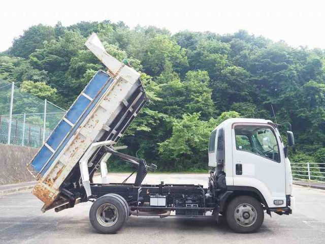 Isuzu forward Middle Dump trucks TKG-FRR90S1(89857) 14枚目