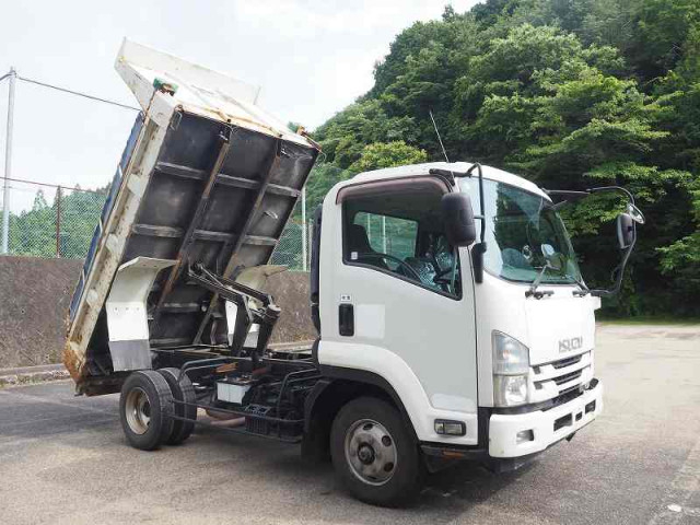 Isuzu forward Middle Dump trucks TKG-FRR90S1(89857) 15枚目