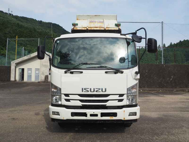 Isuzu forward Middle Dump trucks TKG-FRR90S1(89857) 16枚目