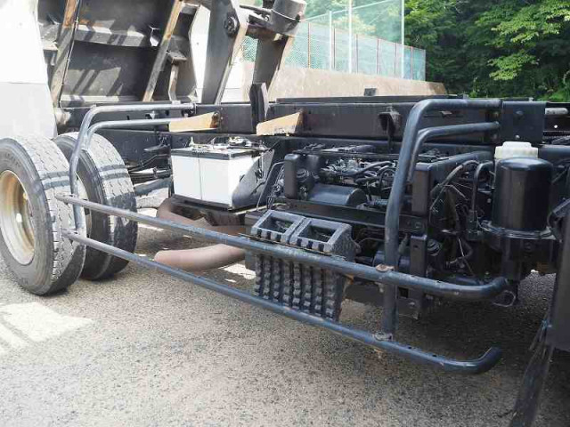 Isuzu forward Middle Dump trucks TKG-FRR90S1(89857) 17枚目