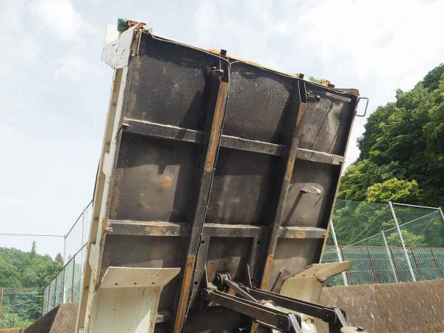 Isuzu forward Middle Dump trucks TKG-FRR90S1(89857) 18枚目