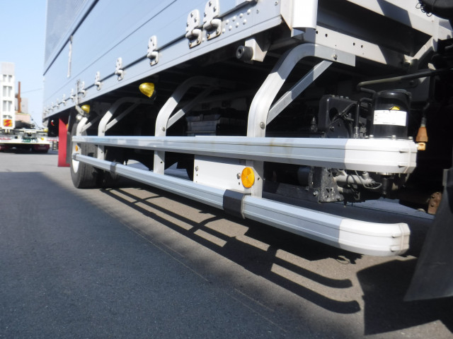 Isuzu forward Middle Aluminium Wing body TKG-FRR90S2(89856) 25枚目
