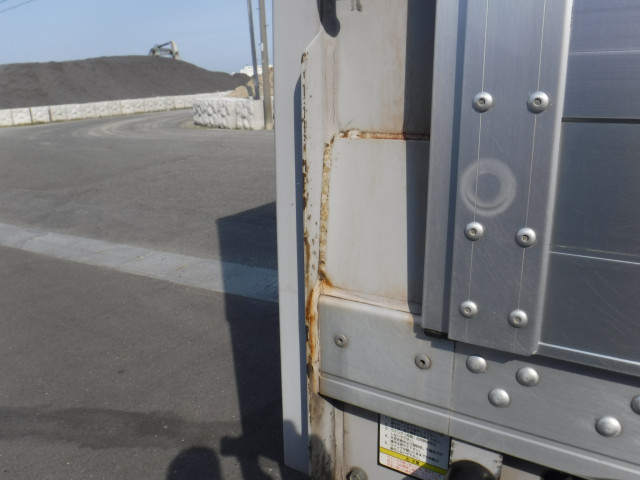 Isuzu forward Middle Aluminium Wing body TKG-FRR90S2(89856) 28枚目