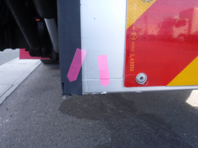 Isuzu forward Middle Aluminium Wing body TKG-FRR90S2(89856) 29枚目