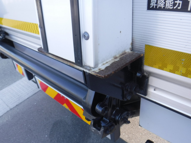 Isuzu forward Middle Aluminium Wing body TKG-FRR90S2(89856) 31枚目