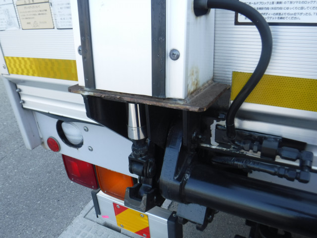 Isuzu forward Middle Aluminium Wing body TKG-FRR90S2(89856) 33枚目