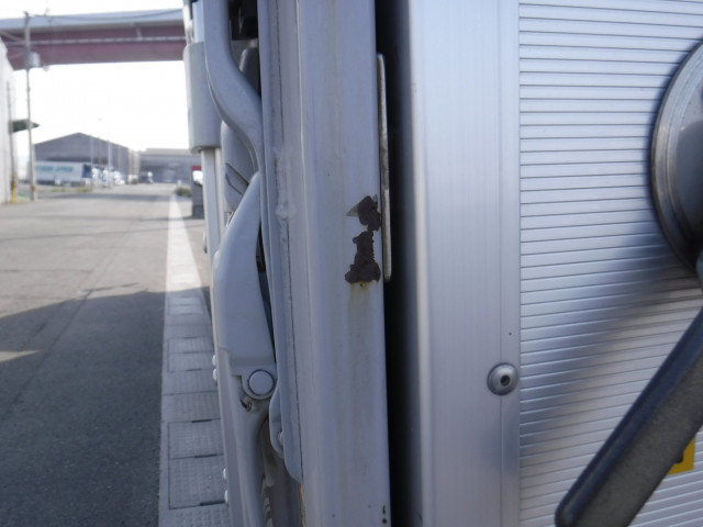 Isuzu forward Middle Aluminium Wing body TKG-FRR90S2(89856) 36枚目