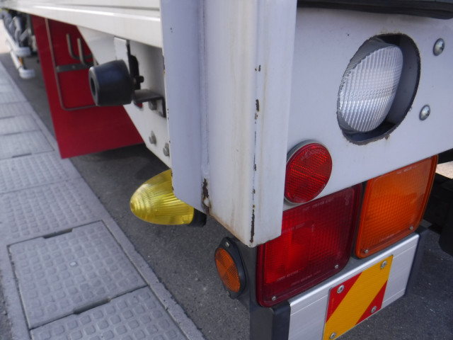 Isuzu forward Middle Aluminium Wing body TKG-FRR90S2(89856) 37枚目