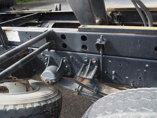 Isuzu forward Middle Dump trucks TKG-FRR90S1(89857) 31枚目