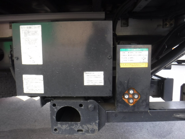 Isuzu forward Middle Aluminium Wing body TKG-FRR90S2(89856) 41枚目