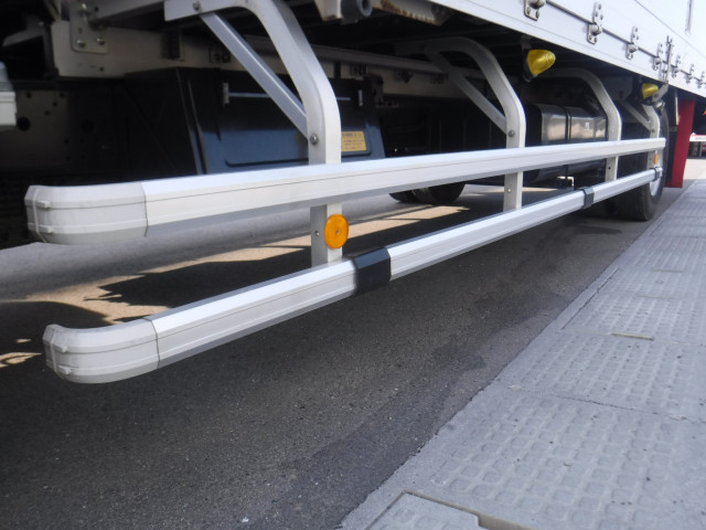 Isuzu forward Middle Aluminium Wing body TKG-FRR90S2(89856) 43枚目
