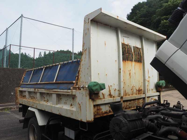 Isuzu forward Middle Dump trucks TKG-FRR90S1(89857) 36枚目