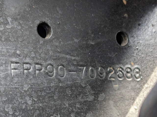 Isuzu forward Middle Aluminium Wing body TKG-FRR90S2(89856) 50枚目