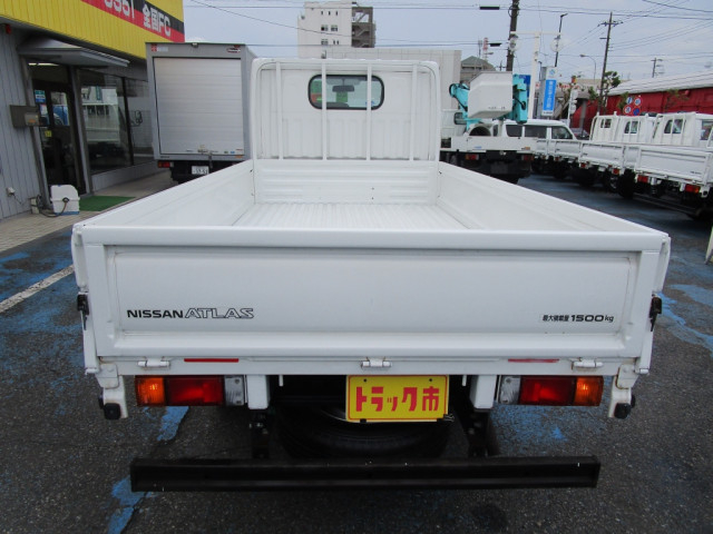 日産自動車 アトラス 小型 平ボディ CBF-SQ2F24(89858) 5枚目
