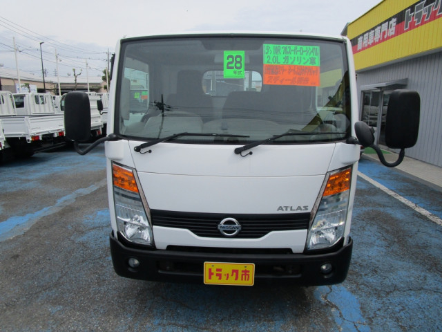 日産自動車 アトラス 小型 平ボディ CBF-SQ2F24(89858) 7枚目