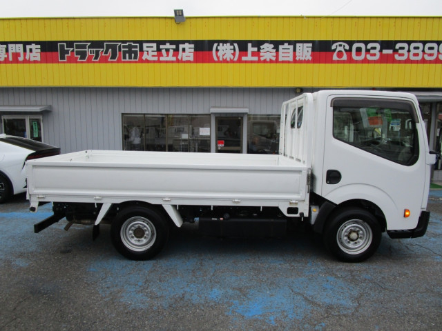 日産自動車 アトラス 小型 平ボディ CBF-SQ2F24(89858) 8枚目