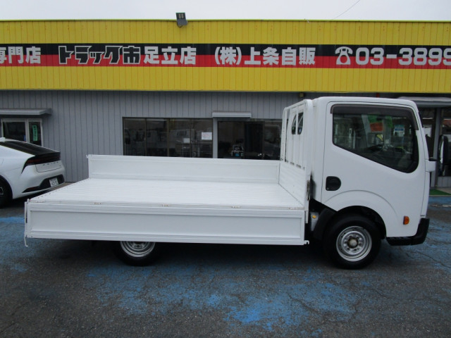 日産自動車 アトラス 小型 平ボディ CBF-SQ2F24(89858) 9枚目