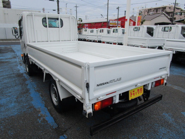 日産自動車 アトラス 小型 平ボディ CBF-SQ2F24(89858) 20枚目