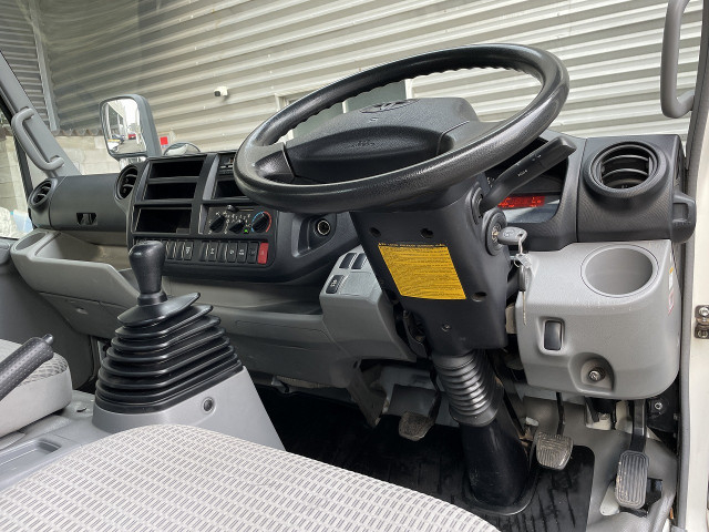 Toyota toyoace Small Flat body TKG-XZU775(89859) 14枚目
