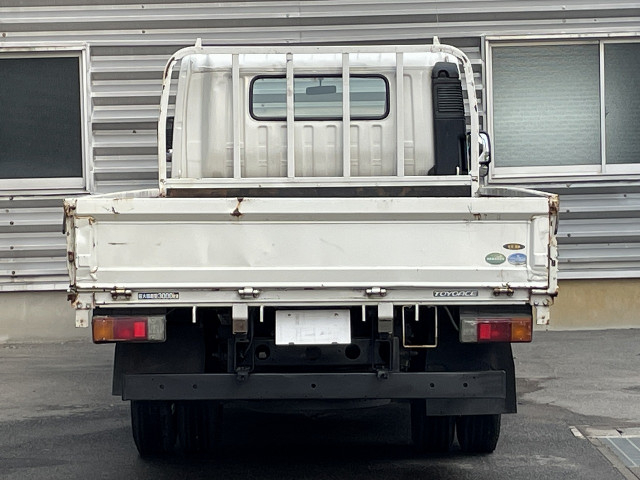 Toyota toyoace Small Flat body TKG-XZU775(89859) 21枚目