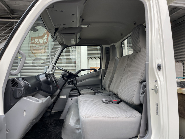 Toyota toyoace Small Flat body TKG-XZU775(89859) 30枚目