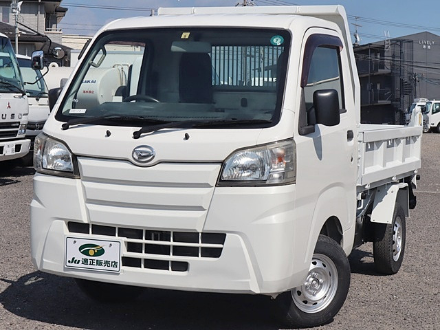ダイハツ ハイゼット 軽 土砂ダンプ EBD-S510P(89860) 2枚目