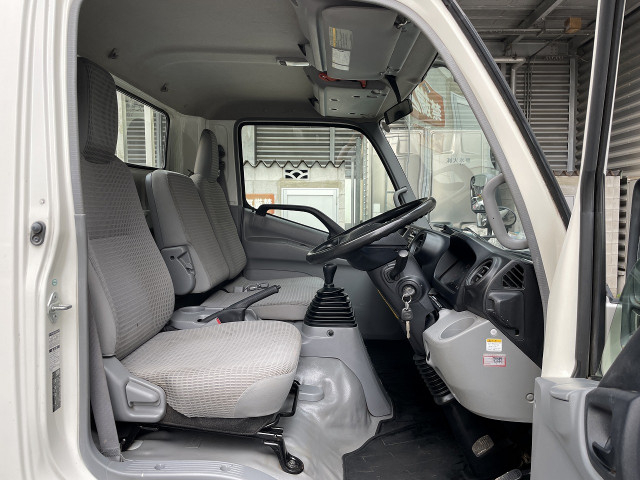 Toyota toyoace Small Flat body TKG-XZU775(89859) 33枚目