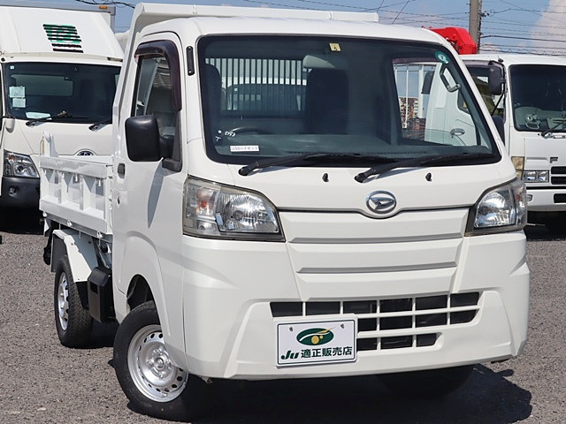 ダイハツ ハイゼット 軽 土砂ダンプ EBD-S510P(89860) 4枚目