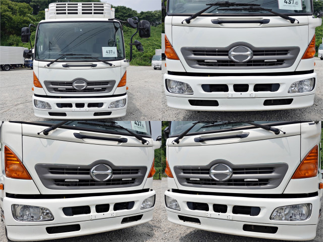 Hino ranger Middle Freezer box_body TKG-FC9JKAG(89861) 3枚目