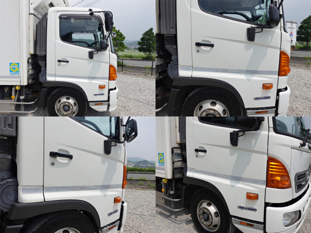 Hino ranger Middle Freezer box_body TKG-FC9JKAG(89861) 4枚目