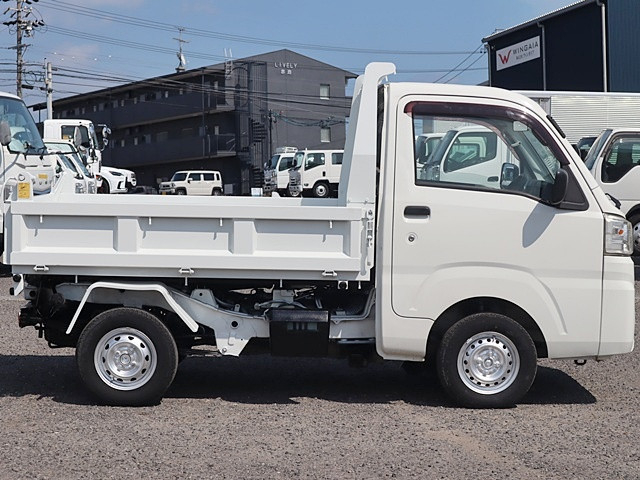 ダイハツ ハイゼット 軽 土砂ダンプ EBD-S510P(89860) 8枚目