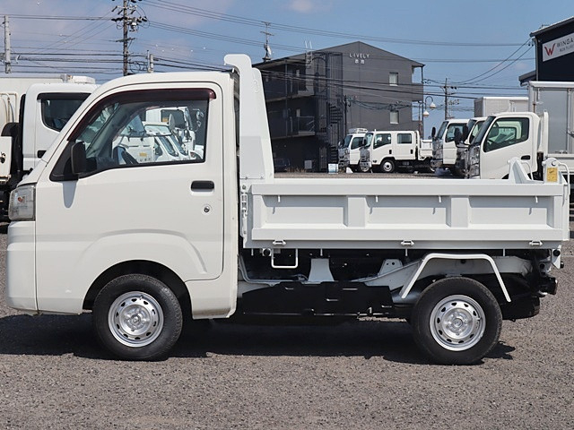 ダイハツ ハイゼット 軽 土砂ダンプ EBD-S510P(89860) 9枚目