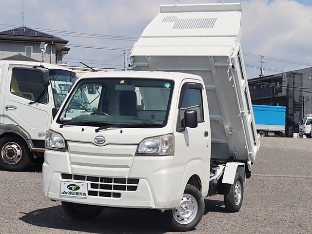 ダイハツ ハイゼット 軽 土砂ダンプ EBD-S510P(89860) 10枚目